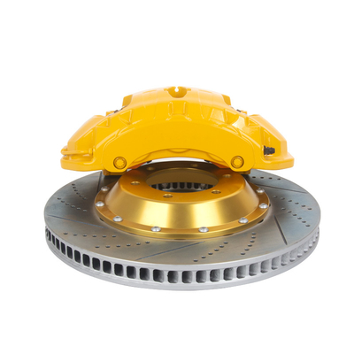 Car High Quality Fit For Brembo 19Z Yellow Color Car brake Caliper kits For Honda