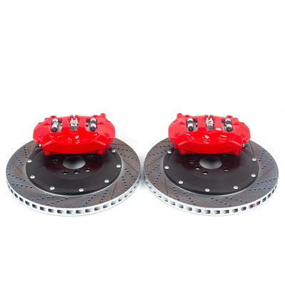 Racing Brake 6 Pot Bake Caliper Big Brake it 19Z for 19inch rear wheels 380mm dish for BMW